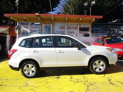 2014 Subaru Forester 2.5i   - Photo 5 - Seattle, WA 98103