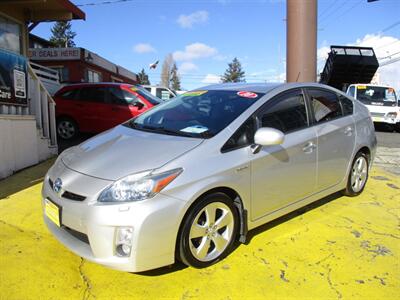2010 Toyota Prius V   - Photo 2 - Seattle, WA 98103