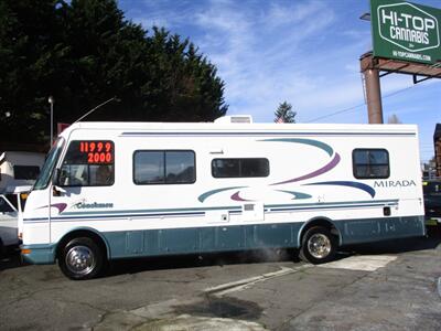 2000 Ford F-550 Coachmen Mirada 29ft   - Photo 12 - Seattle, WA 98103