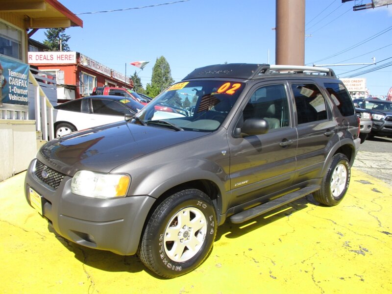 2002 Ford Escape XLT Choice