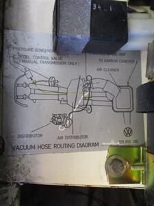 1982 Volkswagen Bus/Vanagon Camper   - Photo 49 - Seattle, WA 98103