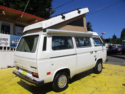 1982 Volkswagen Bus/Vanagon Camper   - Photo 9 - Seattle, WA 98103
