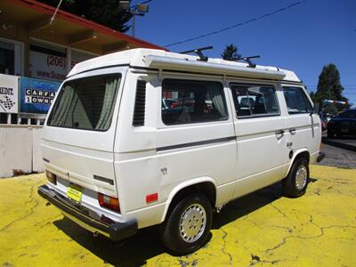 1982 Volkswagen Bus/Vanagon Camper   - Photo 10 - Seattle, WA 98103