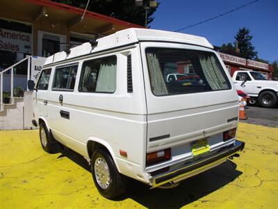 1982 Volkswagen Bus/Vanagon Camper   - Photo 14 - Seattle, WA 98103
