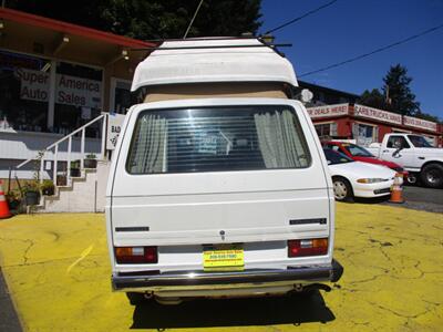 1982 Volkswagen Bus/Vanagon Camper   - Photo 11 - Seattle, WA 98103