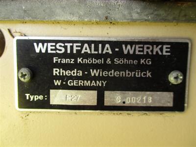 1982 Volkswagen Bus/Vanagon Camper   - Photo 58 - Seattle, WA 98103