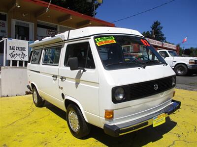 1982 Volkswagen Bus/Vanagon Camper   - Photo 6 - Seattle, WA 98103