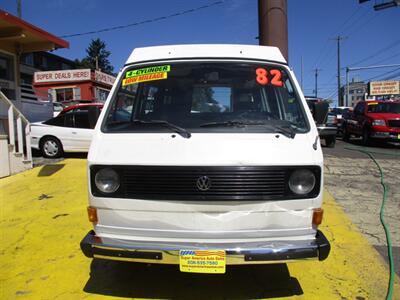 1982 Volkswagen Bus/Vanagon Camper   - Photo 4 - Seattle, WA 98103