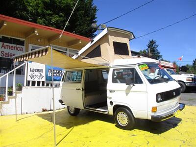 1982 Volkswagen Bus/Vanagon Camper   - Photo 26 - Seattle, WA 98103