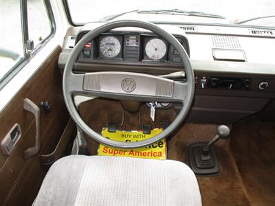 1982 Volkswagen Bus/Vanagon Camper   - Photo 20 - Seattle, WA 98103