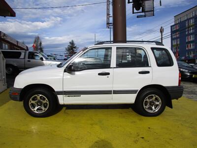 2000 Chevrolet Tracker   - Photo 7 - Seattle, WA 98103