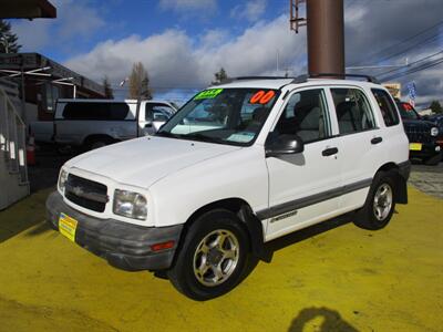 2000 Chevrolet Tracker   - Photo 8 - Seattle, WA 98103