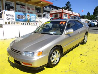1994 Honda Accord EX   - Photo 2 - Seattle, WA 98103