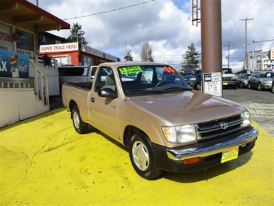 2000 Toyota Tacoma   - Photo 4 - Seattle, WA 98103