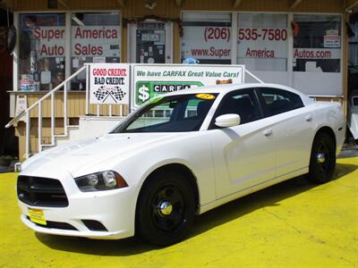 2013 Dodge Charger Police   - Photo 1 - Seattle, WA 98103