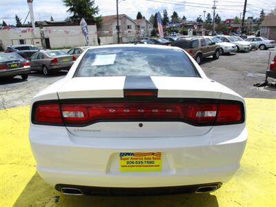 2013 Dodge Charger Police   - Photo 6 - Seattle, WA 98103