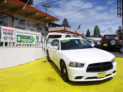 2013 Dodge Charger Police   - Photo 4 - Seattle, WA 98103