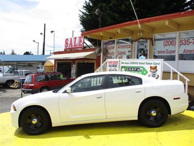 2013 Dodge Charger Police   - Photo 9 - Seattle, WA 98103