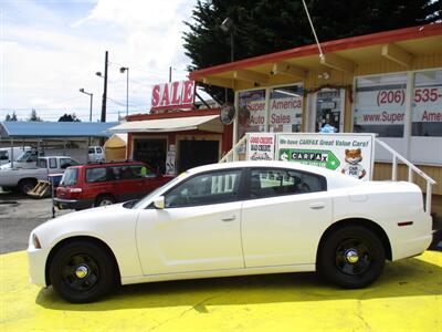 2013 Dodge Charger Police   - Photo 8 - Seattle, WA 98103