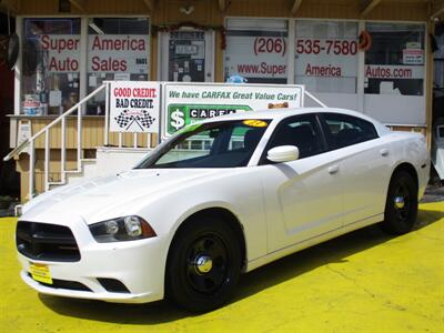 2013 Dodge Charger Police   - Photo 10 - Seattle, WA 98103