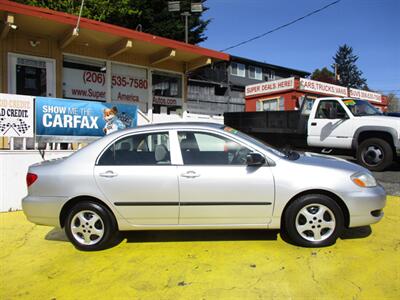 2005 Toyota Corolla CE   - Photo 5 - Seattle, WA 98103