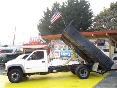 1999 Chevrolet Dump Trcuk C3500-HD  Dump Truck - Photo 8 - Seattle, WA 98103