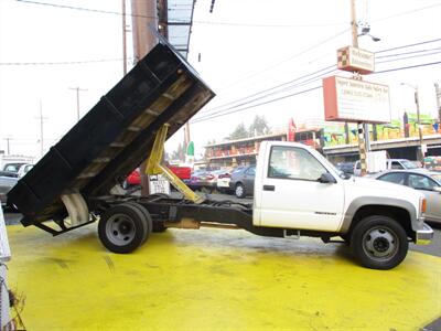 1999 Chevrolet Dump Trcuk C3500-HD  Dump Truck - Photo 5 - Seattle, WA 98103