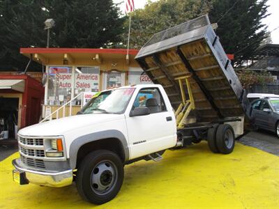 1999 Chevrolet Dump Trcuk C3500-HD  Dump Truck - Photo 2 - Seattle, WA 98103