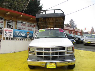 1999 Chevrolet Dump Trcuk C3500-HD  Dump Truck - Photo 3 - Seattle, WA 98103