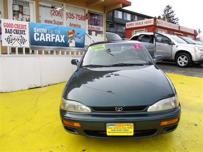 1996 Toyota Camry LE   - Photo 3 - Seattle, WA 98103