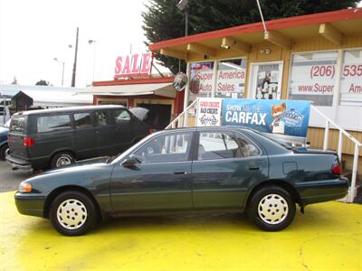 1996 Toyota Camry LE   - Photo 8 - Seattle, WA 98103
