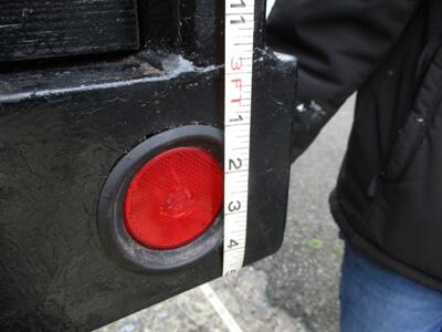 1998 Isuzu NPR Tilt Cab   - Photo 23 - Seattle, WA 98103