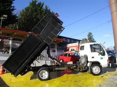 1998 Isuzu NPR Tilt Cab   - Photo 4 - Seattle, WA 98103