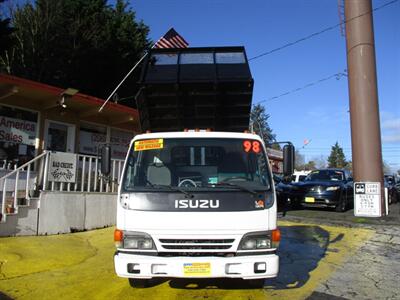 1998 Isuzu NPR Tilt Cab   - Photo 2 - Seattle, WA 98103