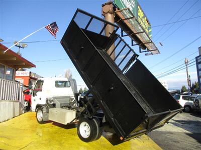 1998 Isuzu NPR Tilt Cab   - Photo 7 - Seattle, WA 98103