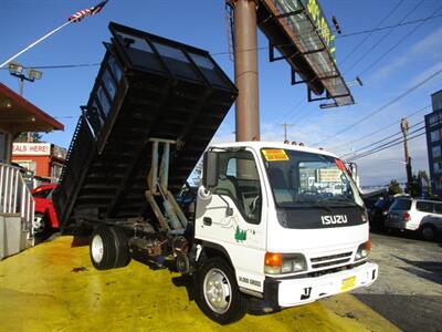 1998 Isuzu NPR Tilt Cab   - Photo 3 - Seattle, WA 98103