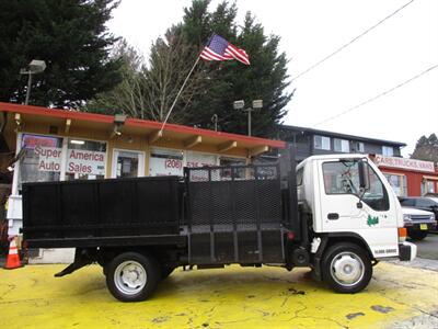 1998 Isuzu NPR Tilt Cab   - Photo 13 - Seattle, WA 98103