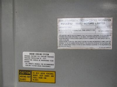 1998 Isuzu NPR Tilt Cab   - Photo 35 - Seattle, WA 98103