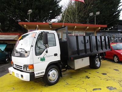 1998 Isuzu NPR Tilt Cab   - Photo 10 - Seattle, WA 98103