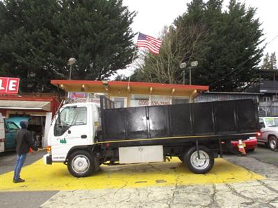 1998 Isuzu NPR Tilt Cab   - Photo 17 - Seattle, WA 98103