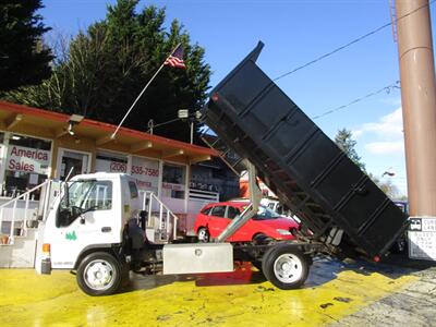 1998 Isuzu NPR Tilt Cab   - Photo 8 - Seattle, WA 98103