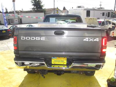 2002 Dodge Ram 2500 Cummins   - Photo 6 - Seattle, WA 98103