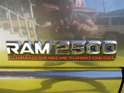 2002 Dodge Ram 2500 Cummins   - Photo 20 - Seattle, WA 98103