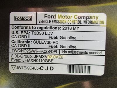 2018 Ford Focus S   - Photo 18 - Seattle, WA 98103