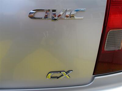 1996 Honda Civic CX   - Photo 23 - Seattle, WA 98103
