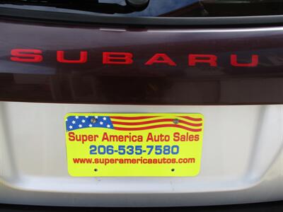 2003 Subaru Outback   - Photo 22 - Seattle, WA 98103