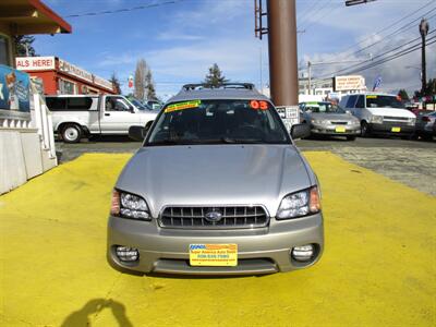 2003 Subaru Outback   - Photo 3 - Seattle, WA 98103