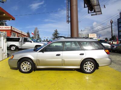 2003 Subaru Outback   - Photo 6 - Seattle, WA 98103