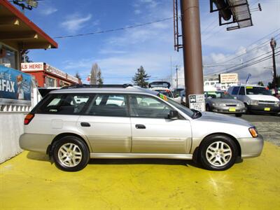 2003 Subaru Outback   - Photo 4 - Seattle, WA 98103