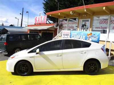 2013 Toyota Prius Four   - Photo 8 - Seattle, WA 98103